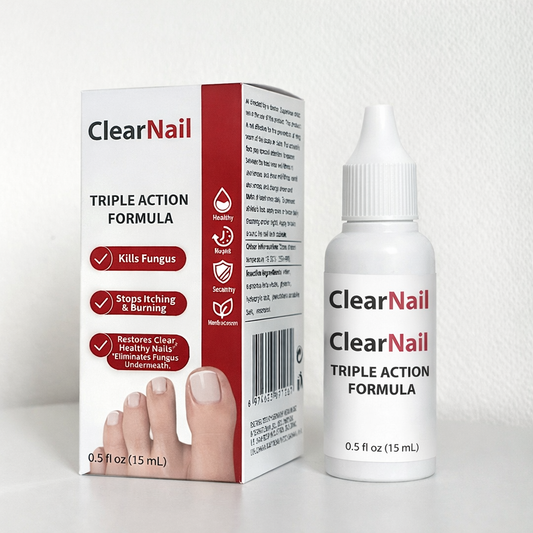 ClearNail Nagelbehandeling