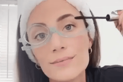 Sminkglasögon 1+1 GRATIS