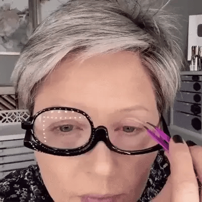 Sminkglasögon 1+1 GRATIS